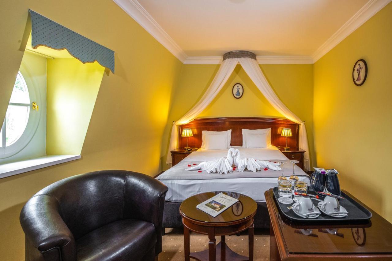 La Contessa Castle Hotel Szilvásvárad 외부 사진