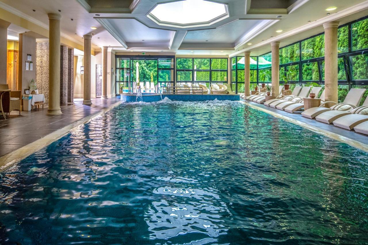 La Contessa Castle Hotel Szilvásvárad 외부 사진