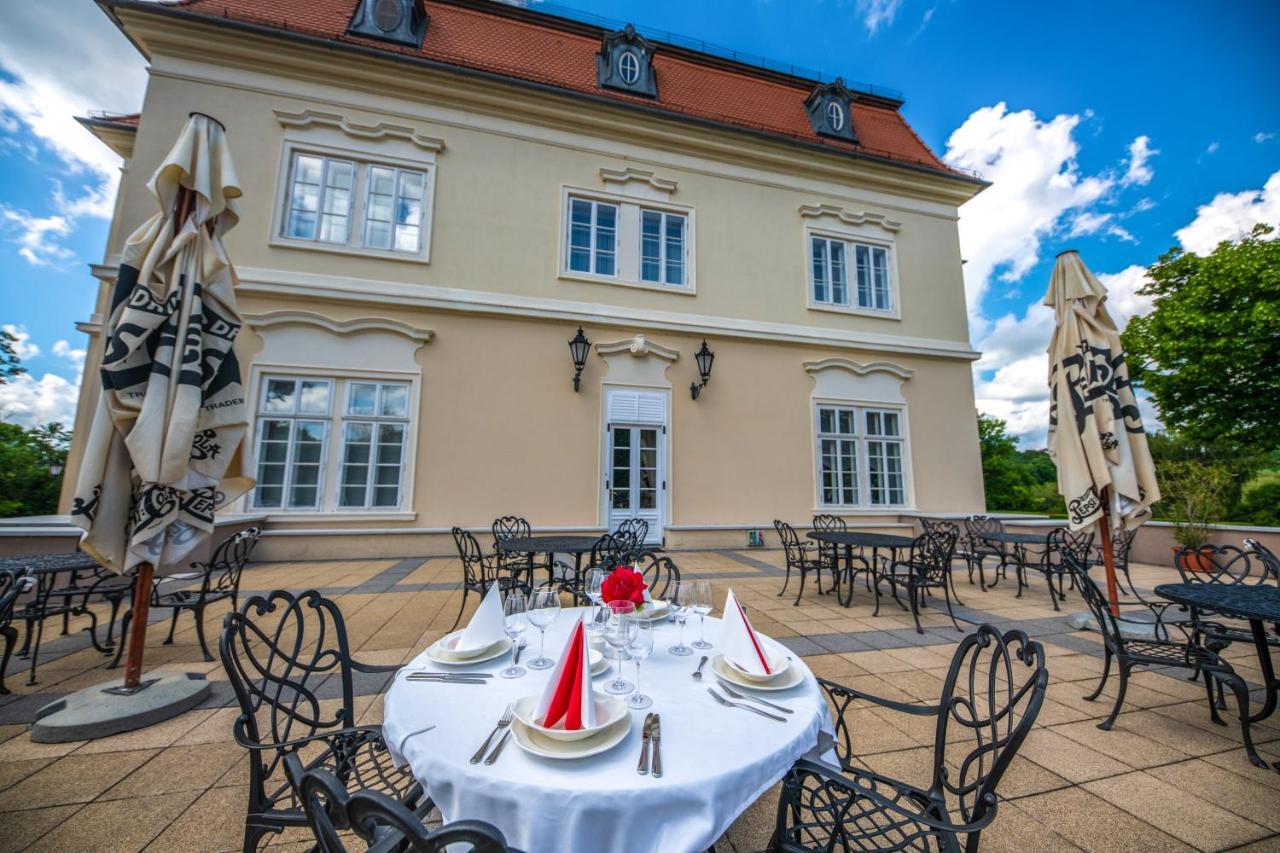 La Contessa Castle Hotel Szilvásvárad 외부 사진