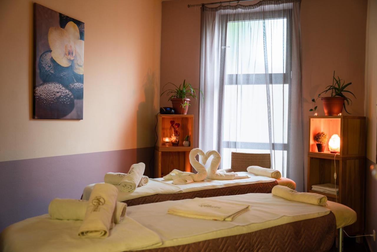 La Contessa Castle Hotel Szilvásvárad 외부 사진