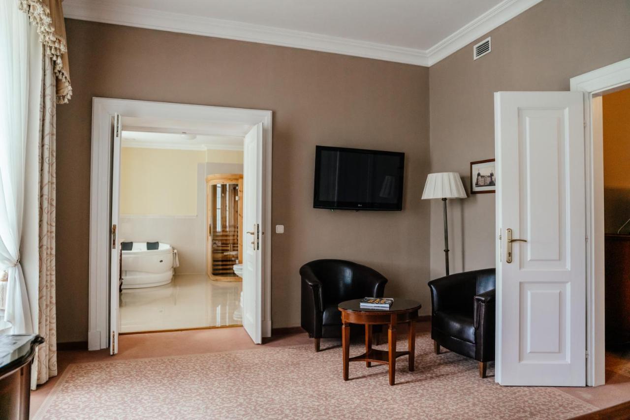 La Contessa Castle Hotel Szilvásvárad 외부 사진