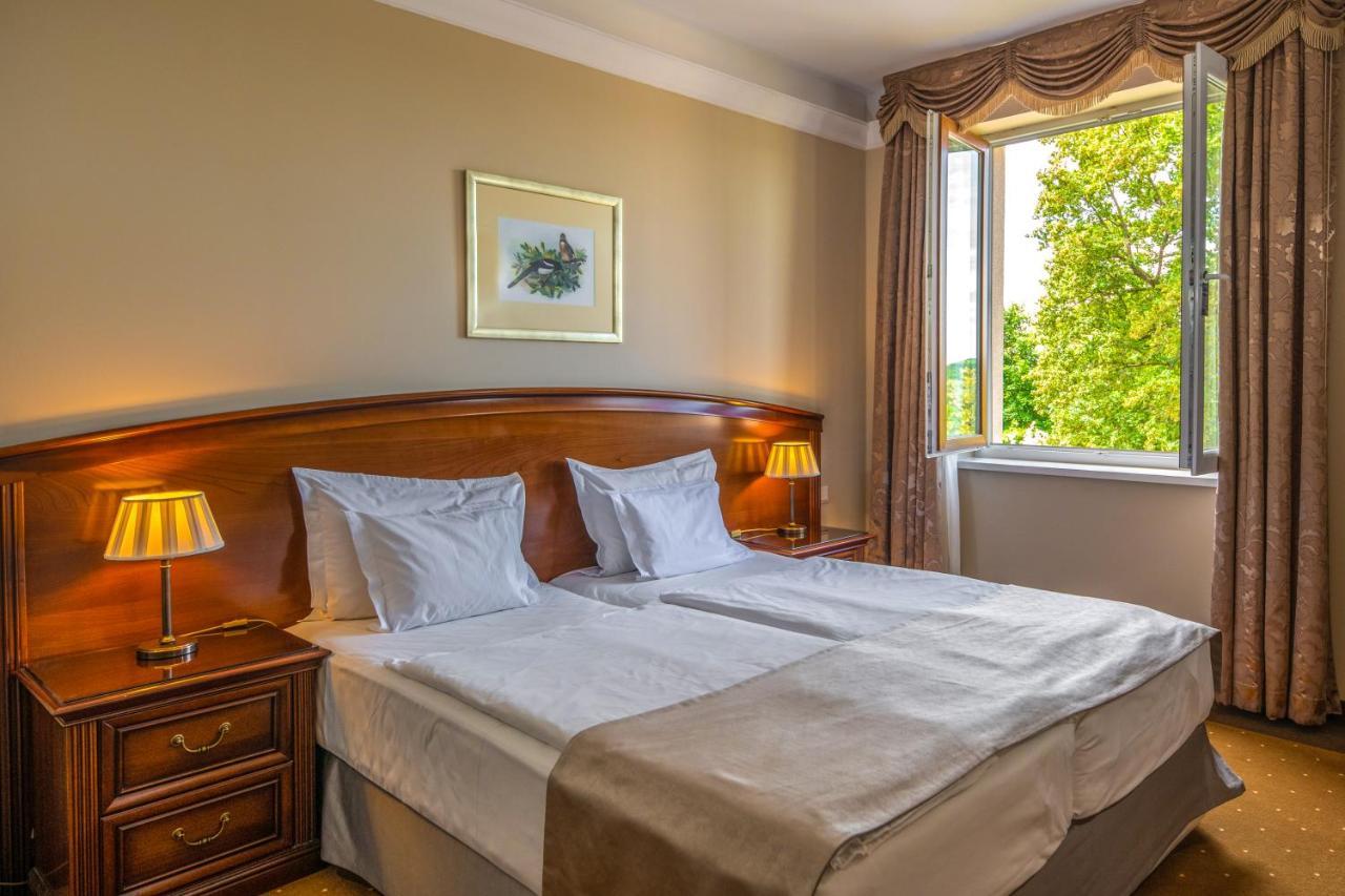 La Contessa Castle Hotel Szilvásvárad 외부 사진