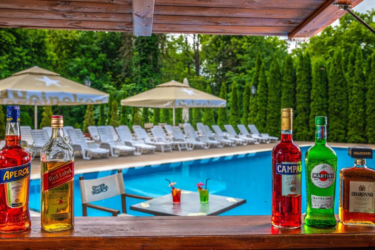 La Contessa Castle Hotel Szilvásvárad 외부 사진