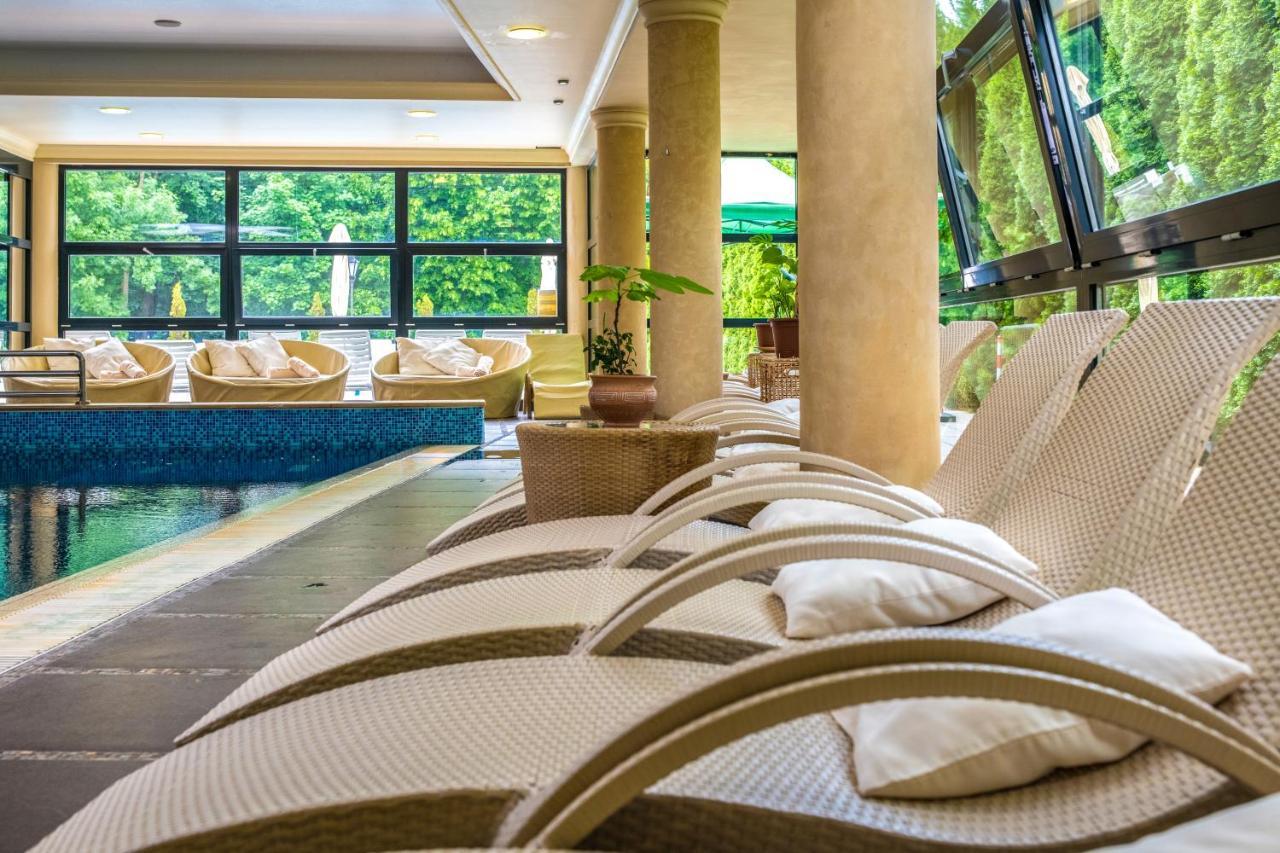 La Contessa Castle Hotel Szilvásvárad 외부 사진