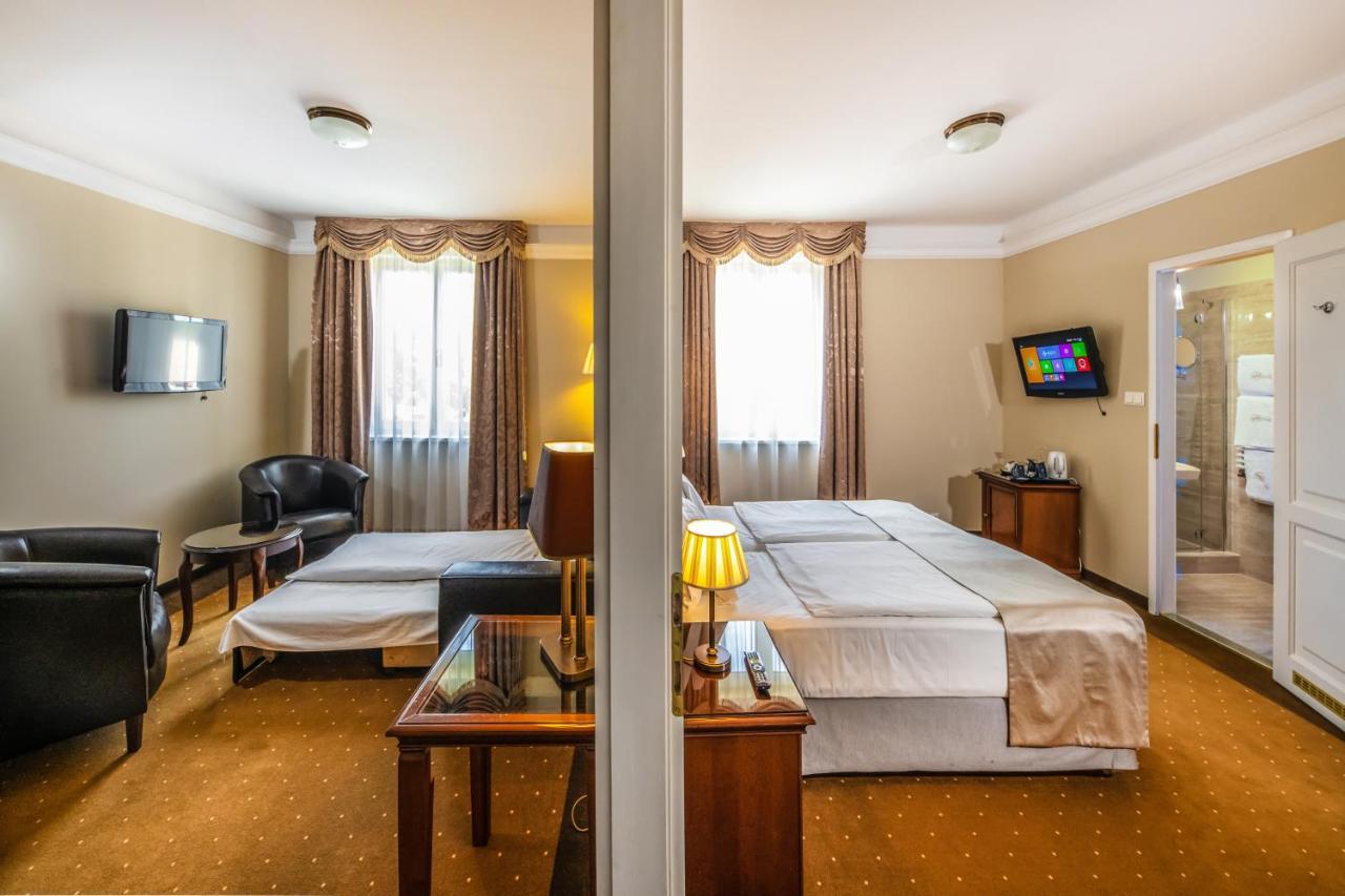 La Contessa Castle Hotel Szilvásvárad 외부 사진