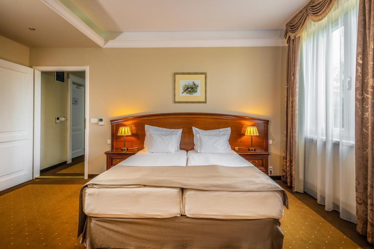 La Contessa Castle Hotel Szilvásvárad 외부 사진