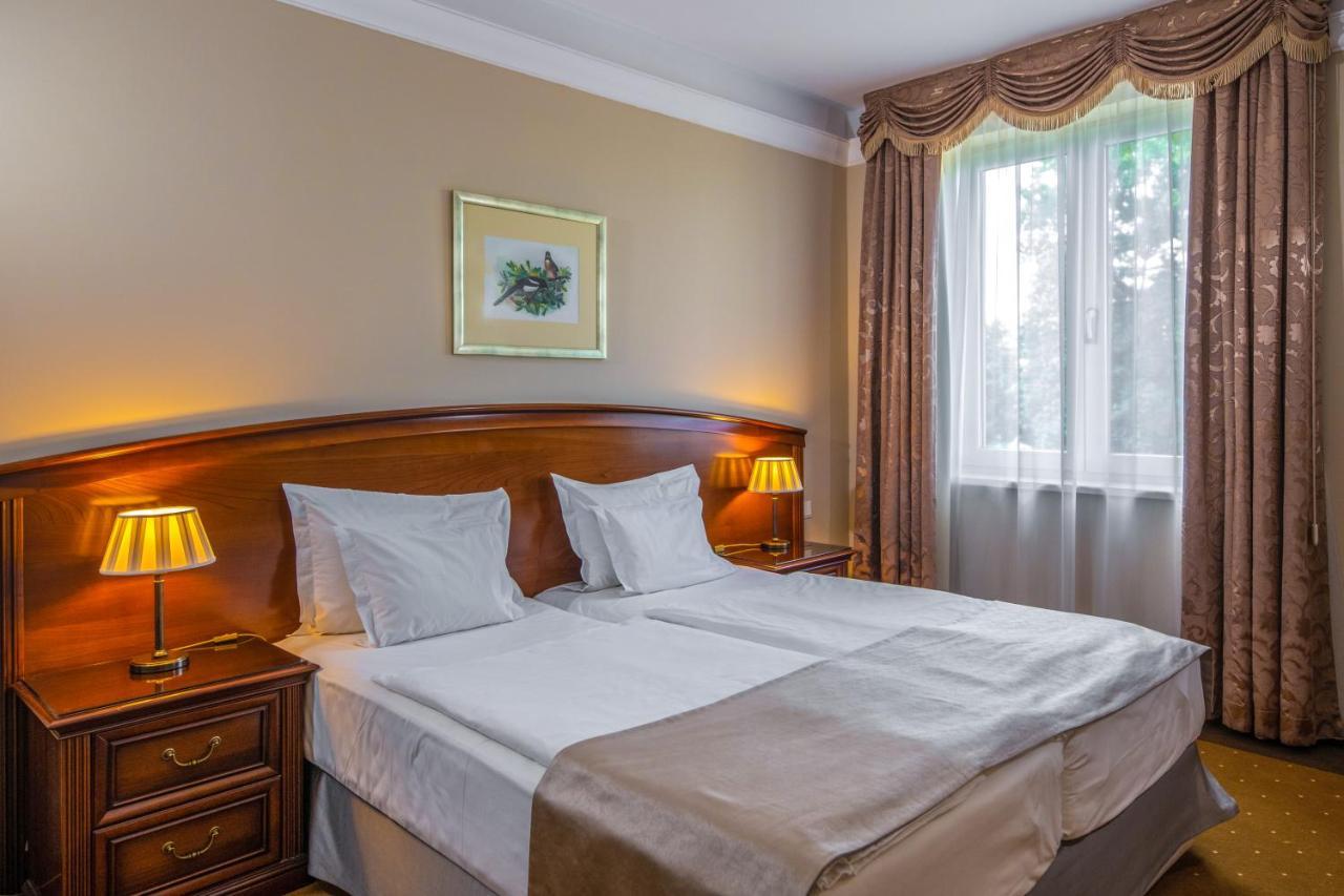 La Contessa Castle Hotel Szilvásvárad 외부 사진