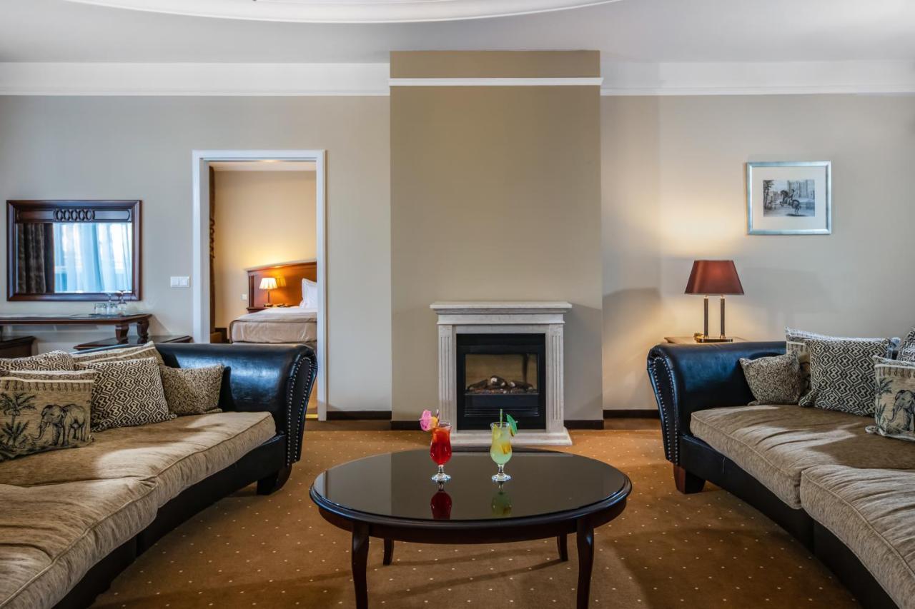 La Contessa Castle Hotel Szilvásvárad 외부 사진