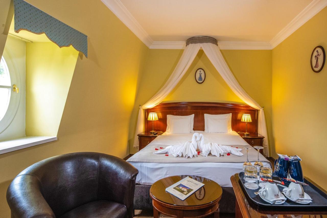 La Contessa Castle Hotel Szilvásvárad 외부 사진