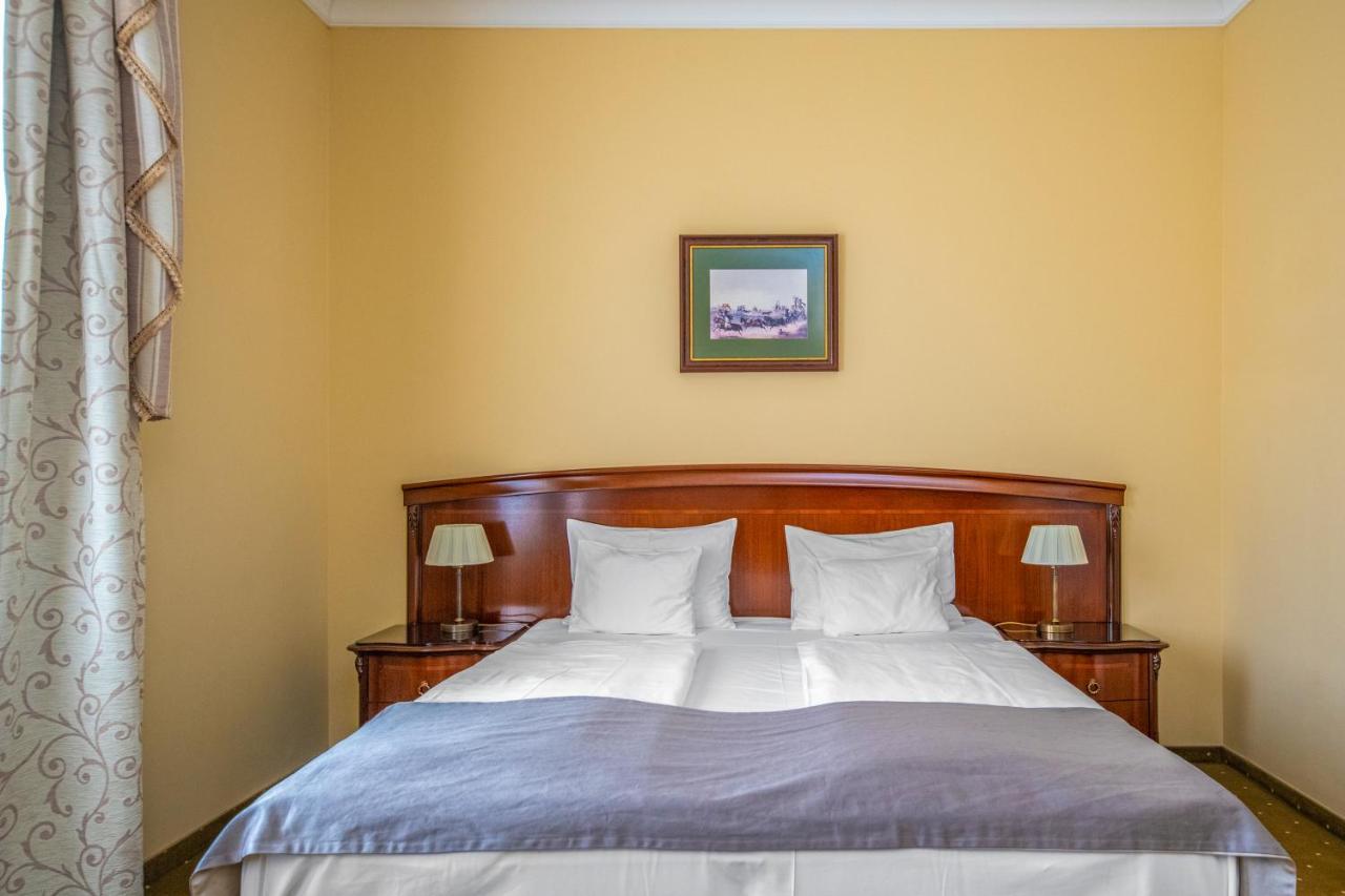 La Contessa Castle Hotel Szilvásvárad 외부 사진