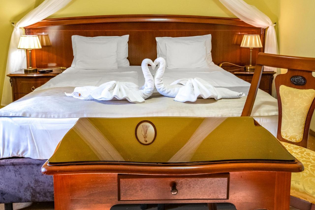 La Contessa Castle Hotel Szilvásvárad 외부 사진