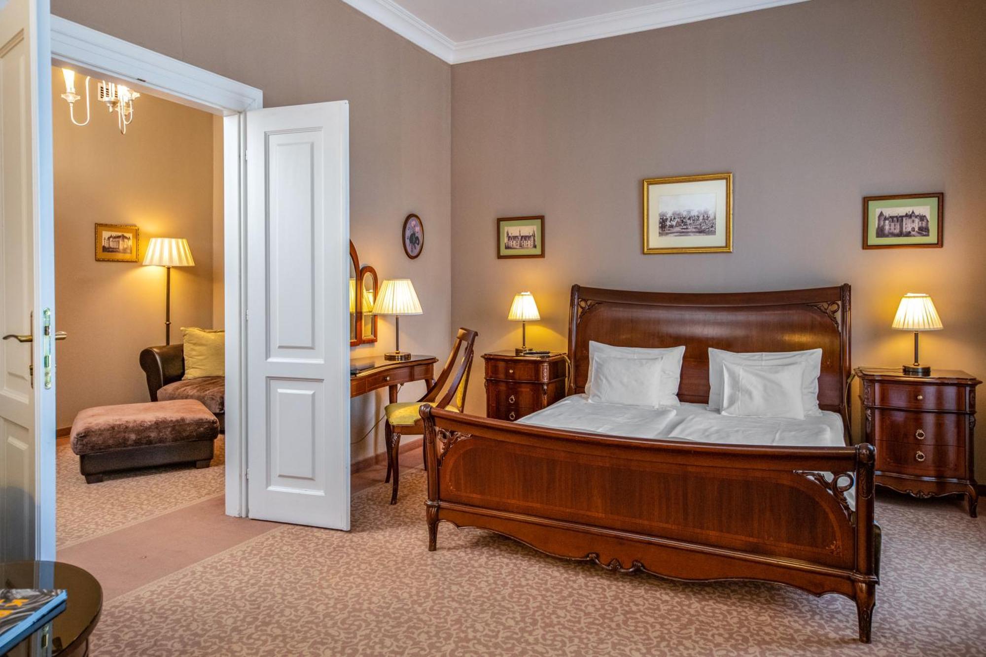 La Contessa Castle Hotel Szilvásvárad 외부 사진