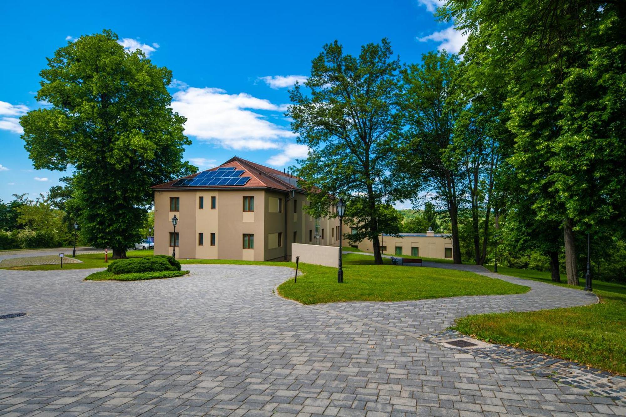 La Contessa Castle Hotel Szilvásvárad 외부 사진