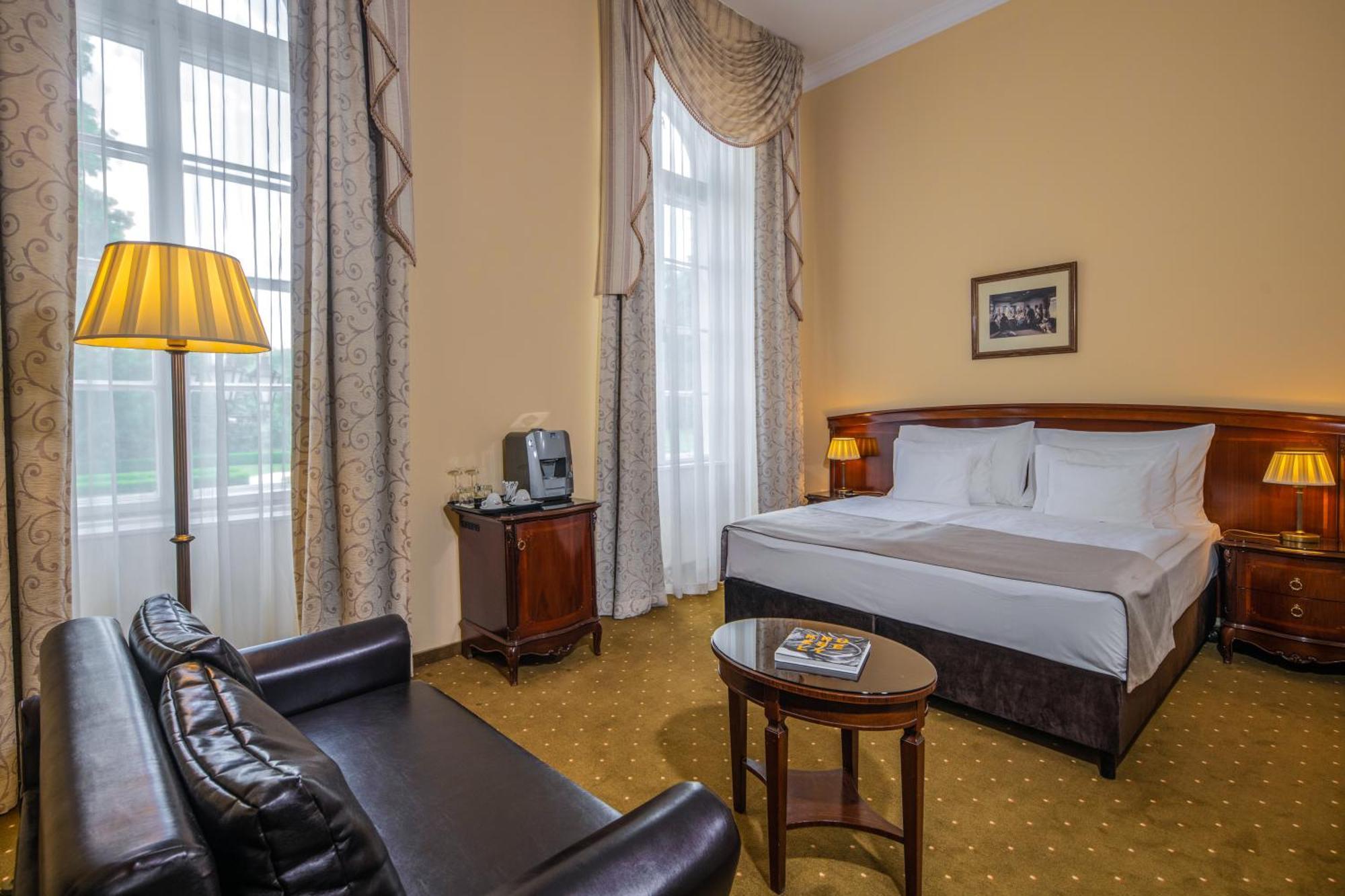 La Contessa Castle Hotel Szilvásvárad 외부 사진